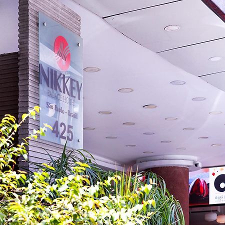 Nikkey Palace Hotel São Paulo Eksteriør bilde