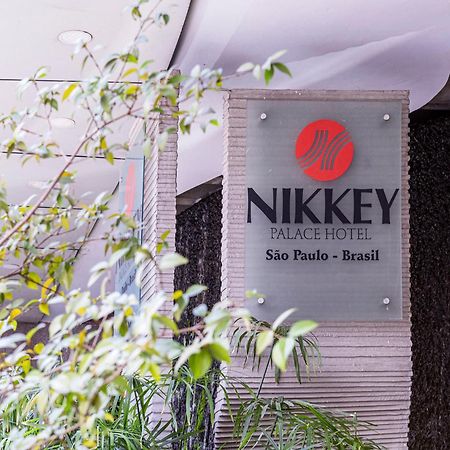 Nikkey Palace Hotel São Paulo Eksteriør bilde