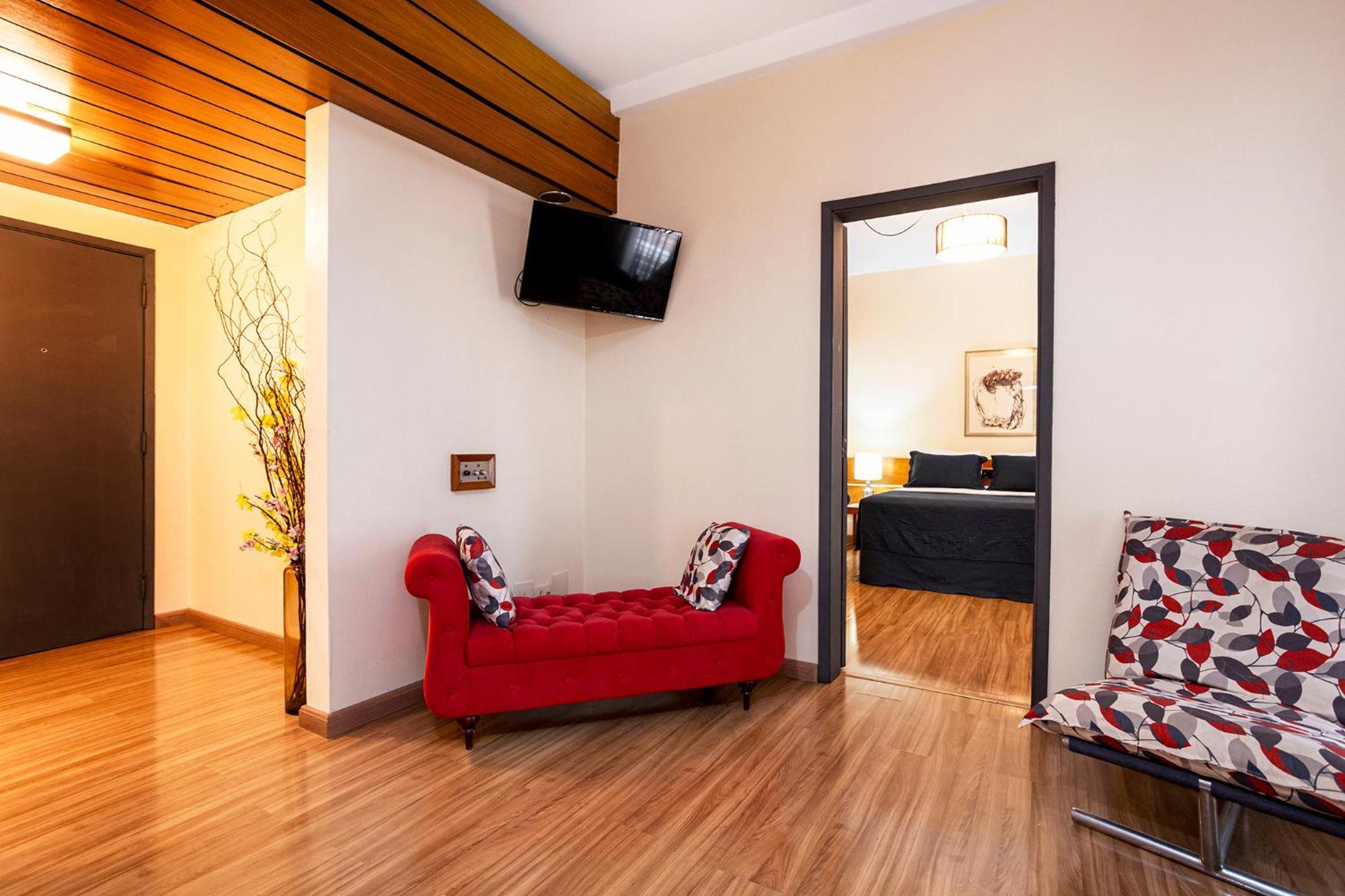 Nikkey Palace Hotel São Paulo Eksteriør bilde