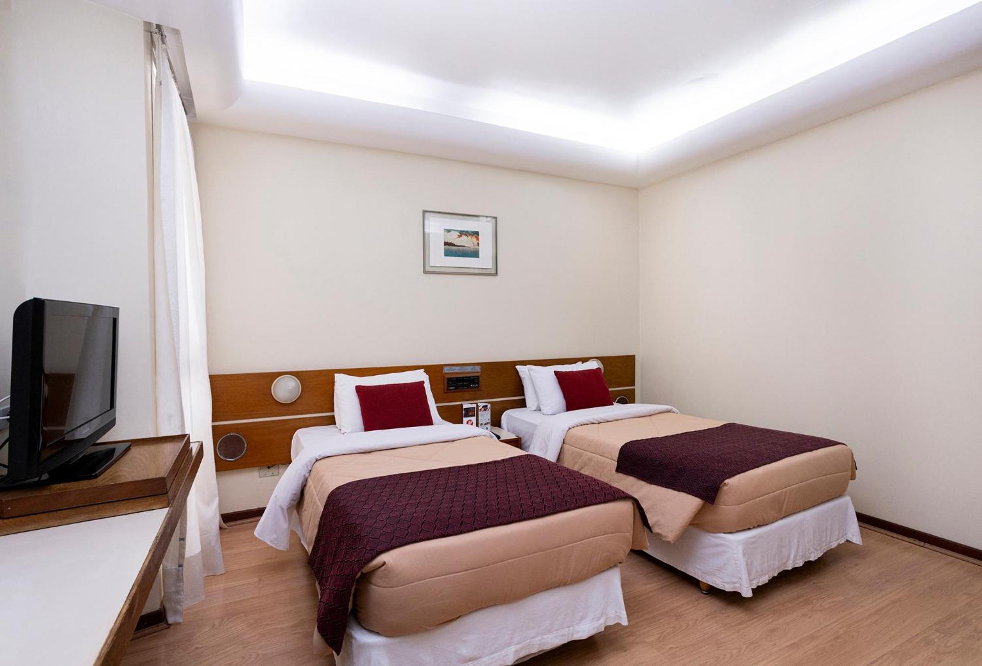 Nikkey Palace Hotel São Paulo Eksteriør bilde