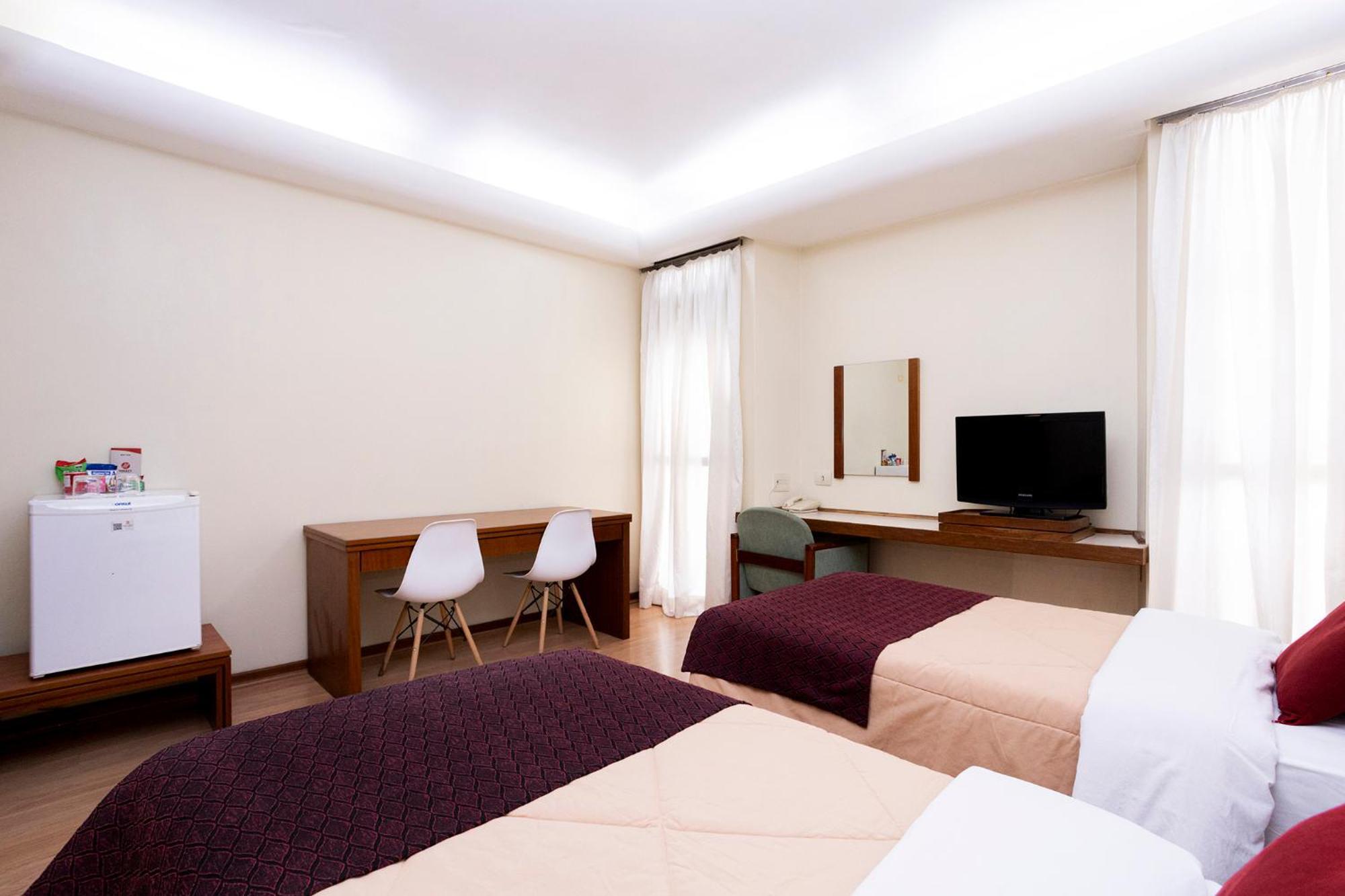 Nikkey Palace Hotel São Paulo Eksteriør bilde