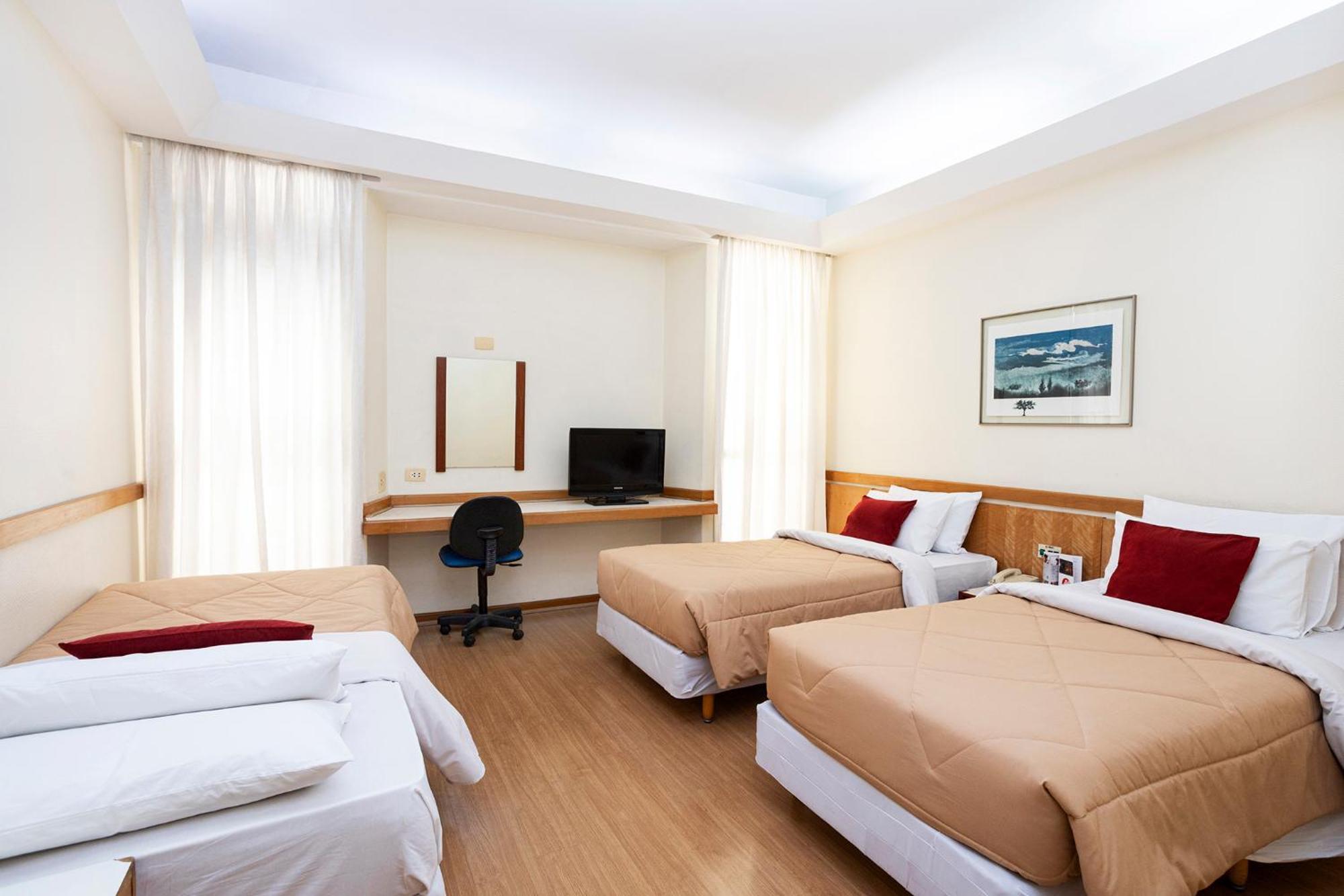 Nikkey Palace Hotel São Paulo Eksteriør bilde