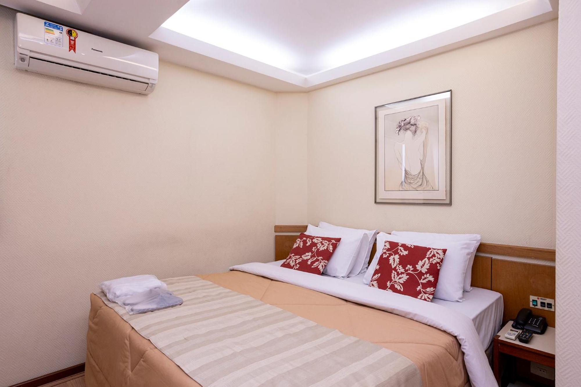 Nikkey Palace Hotel São Paulo Eksteriør bilde