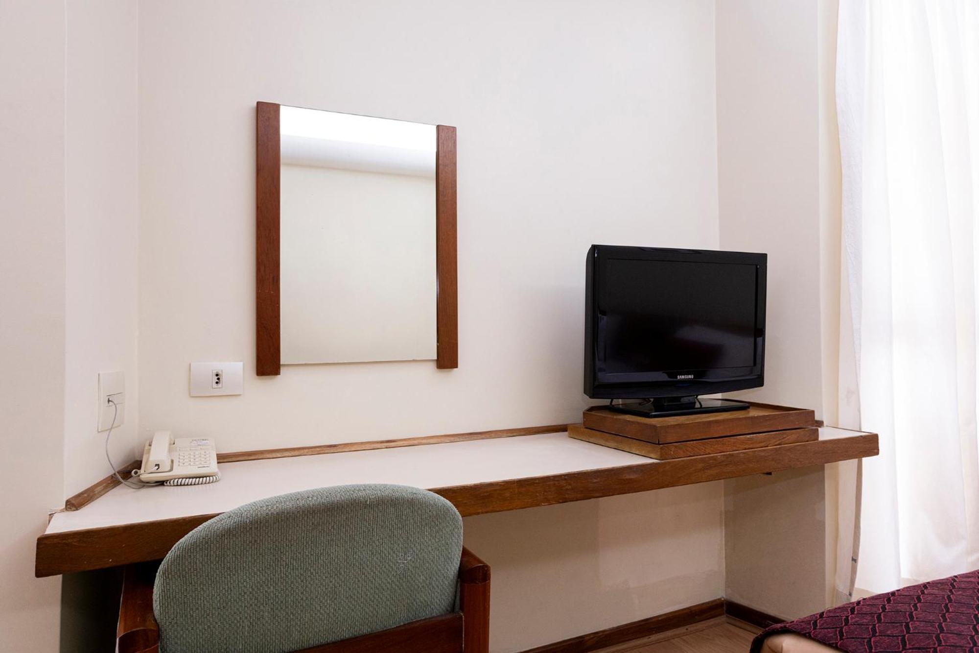 Nikkey Palace Hotel São Paulo Eksteriør bilde