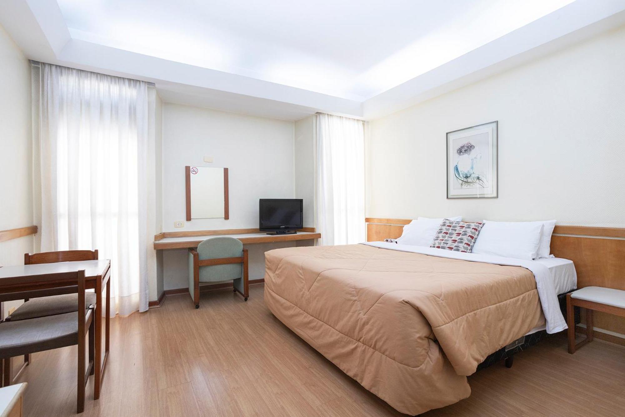 Nikkey Palace Hotel São Paulo Eksteriør bilde