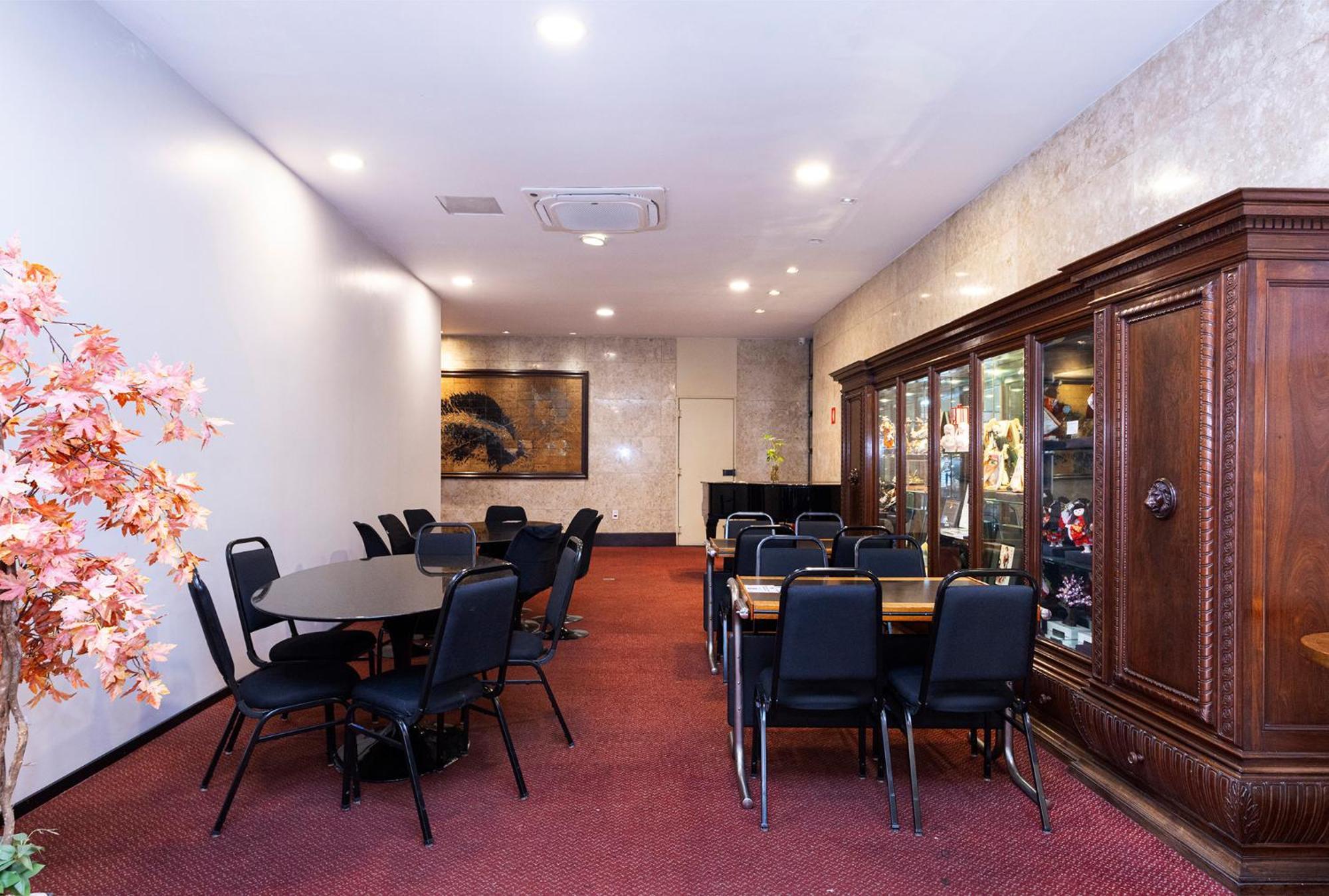 Nikkey Palace Hotel São Paulo Eksteriør bilde