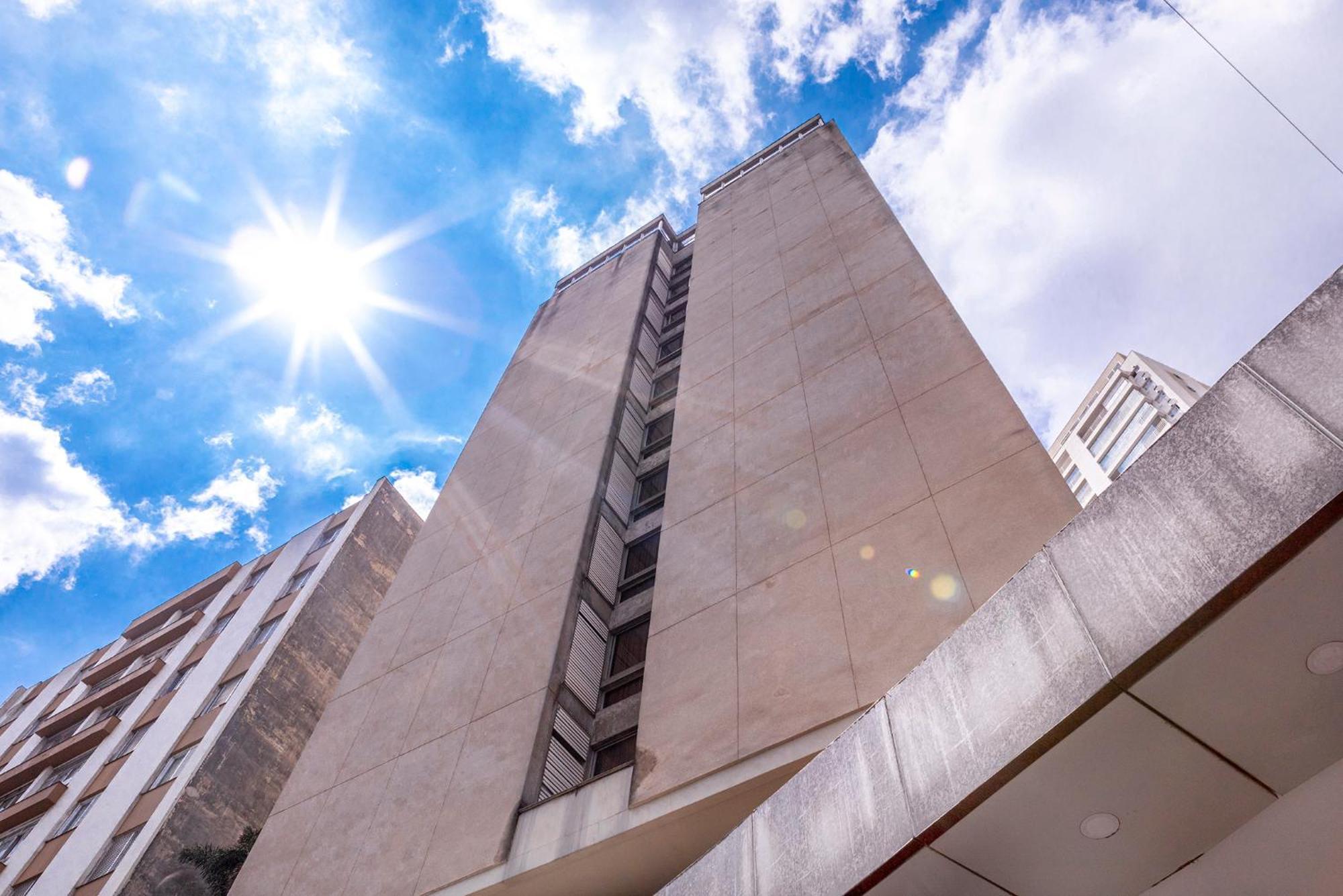 Nikkey Palace Hotel São Paulo Eksteriør bilde