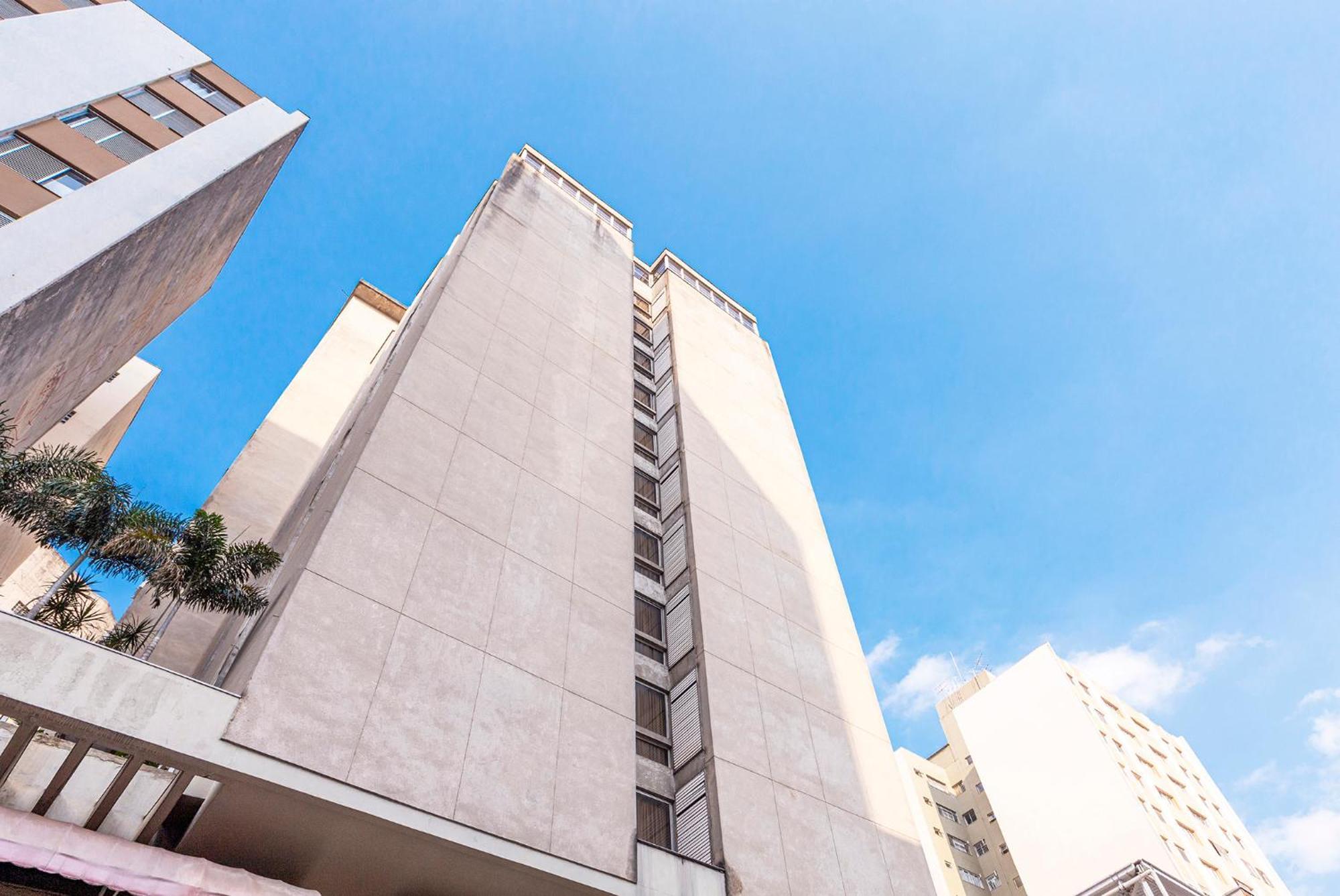 Nikkey Palace Hotel São Paulo Eksteriør bilde
