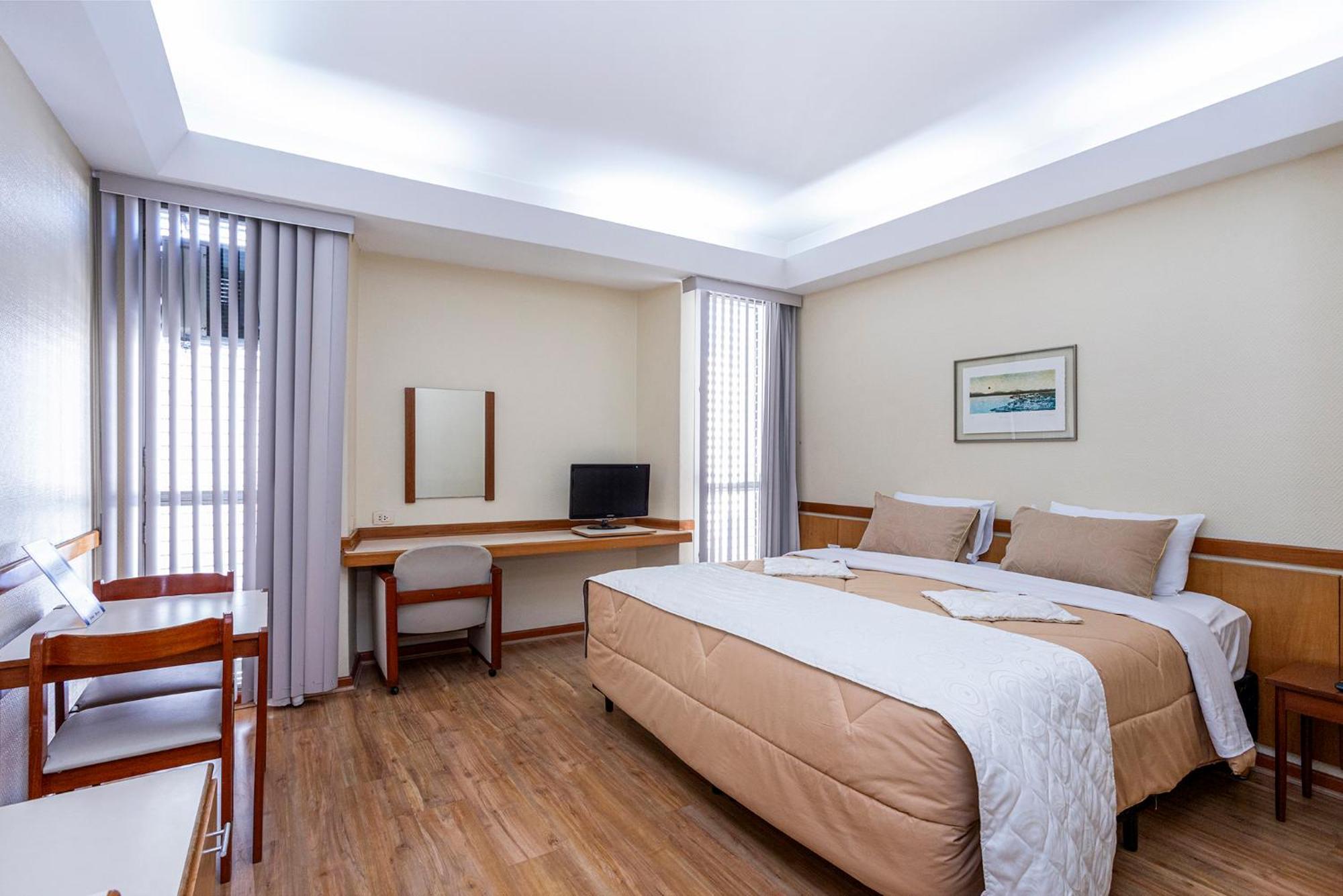 Nikkey Palace Hotel São Paulo Eksteriør bilde
